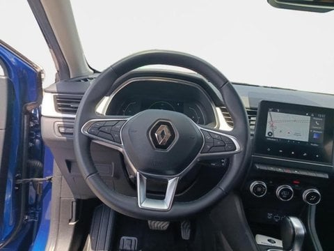 Voitures D'occasion À Nîmes | Renault Captur 1.6 E-Tech Hybride 145Ch Intens -21