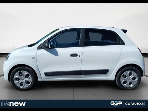 Voitures D'occasion À Nîmes | Renault Twingo E-Tech Electric Authentic R80 Achat Intégral