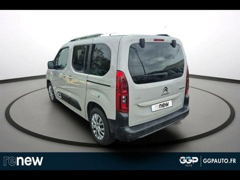 Voitures D'occasion À Nîmes | Citroën Berlingo M Bluehdi 130Ch S&S Shine Eat8 113G
