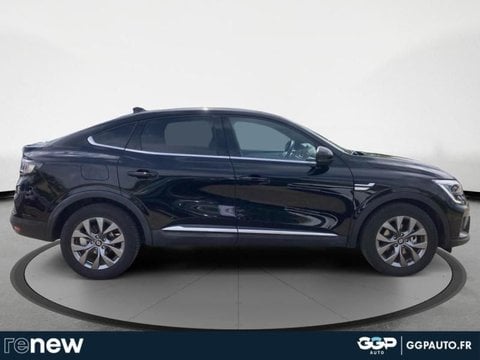 Voitures D'occasion À Nîmes | Renault Arkana 1.6 E-Tech 145Ch Full Hybrid Techno -24