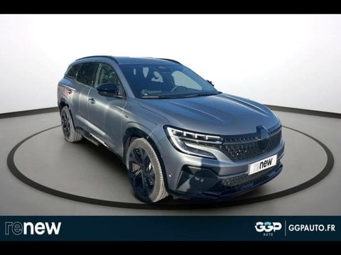 Voitures D'occasion À Nîmes | Renault Espace 1.2 E-Tech Full Hybrid 200Ch Esprit Alpine 7 Place...