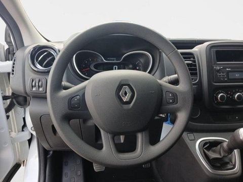 Voitures D'occasion À Nîmes | Renault Trafic Fg L2H1 1300 2.0 Dci 120Ch Grand Confort S&S E6
