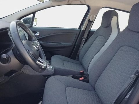 Voitures D'occasion À Nîmes | Renault Zoe E-Tech Evolution Charge Normale R110 Achat Intégral ...