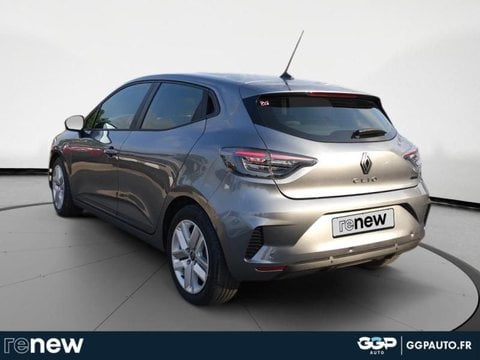 Voitures D'occasion À Nîmes | Renault Clio 1.6 E-Tech 145Ch Full Hybrid Evolution - 24