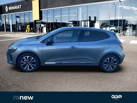 Voitures D'occasion À Nîmes | Renault Clio 1.6 E-Tech 145Ch Full Hybrid Techno - 25