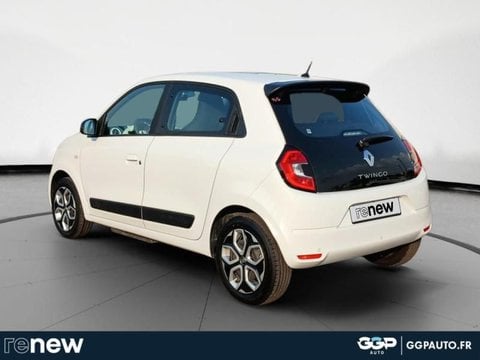 Voitures D'occasion À Nîmes | Renault Twingo E-Tech Electric Equilibre R80 Achat Intégral