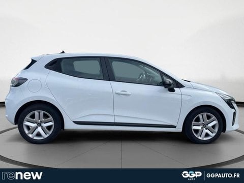 Voitures D'occasion À Nîmes | Renault Clio 1.0 Eco-G 100Ch Evolution - 24
