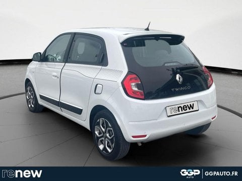 Voitures D'occasion À Nîmes | Renault Twingo 1.0 Sce 65Ch Limited - 21My