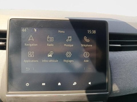 Voitures D'occasion À Nîmes | Renault Clio 1.0 Tce 90Ch Techno - 24