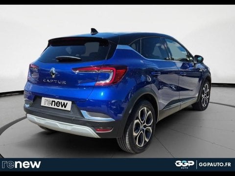 Voitures D'occasion À Nîmes | Renault Captur 1.0 Tce 90Ch Techno