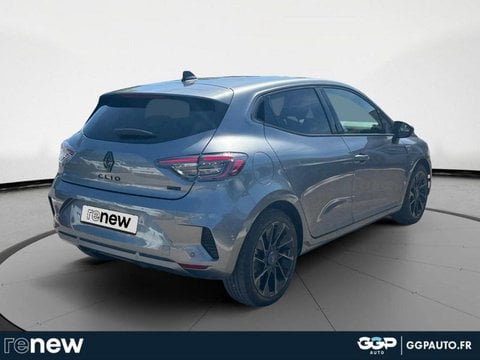 Voitures D'occasion À Nîmes | Renault Clio 1.6 E-Tech 145Ch Full Hybrid Esprit Alpine - 25B