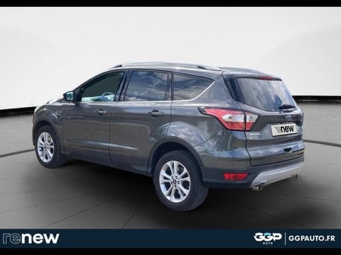 Voitures D'occasion À Nîmes | Ford Kuga 2.0 Tdci 150Ch Stop&Start Trend 4X2 Euro6.2