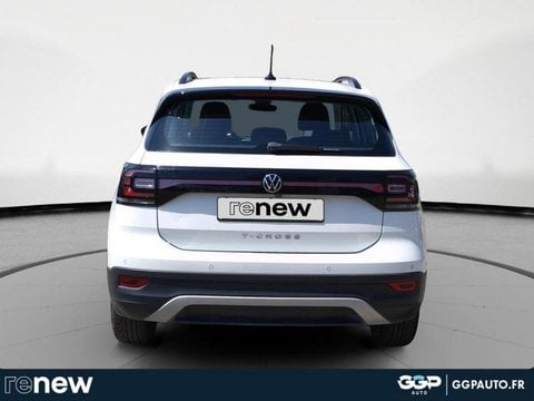 Voitures D'occasion À Nîmes | Volkswagen T-Cross 1.0 Tsi 110Ch Active
