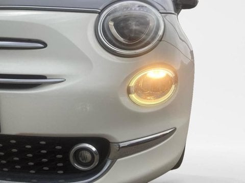 Voitures D'occasion À Nîmes | Fiat 500 1.2 8V 69Ch Collezione