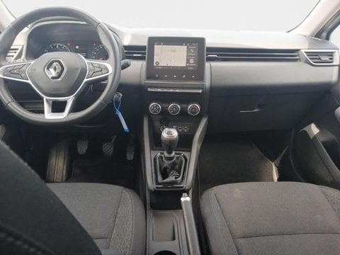 Voitures D'occasion À Nîmes | Renault Clio 1.0 Tce 100Ch Business Gpl -21N