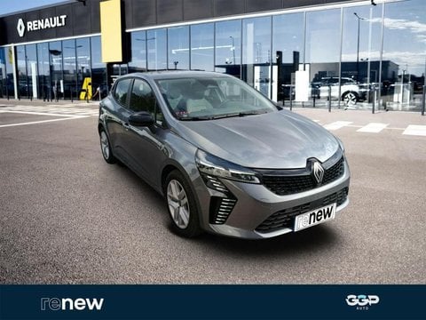 Voitures D'occasion À Nîmes | Renault Clio 1.6 E-Tech 145Ch Full Hybrid Evolution - 25