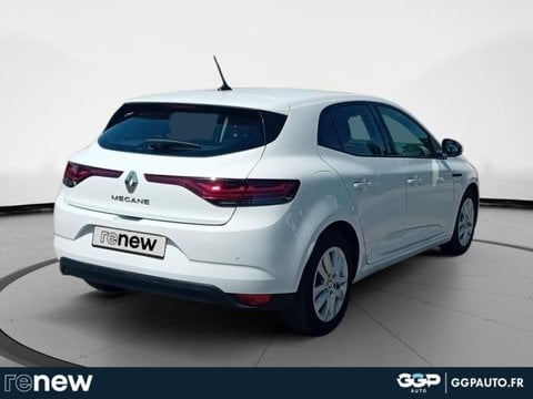 Voitures D'occasion À Nîmes | Renault Mégane Megane 1.5 Blue Dci 115Ch Business Edc -21N