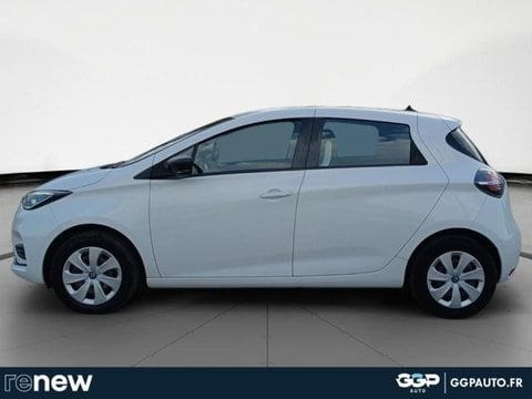 Voitures D'occasion À Nîmes | Renault Zoe Intens Charge Normale R110 Achat Intégral - 20