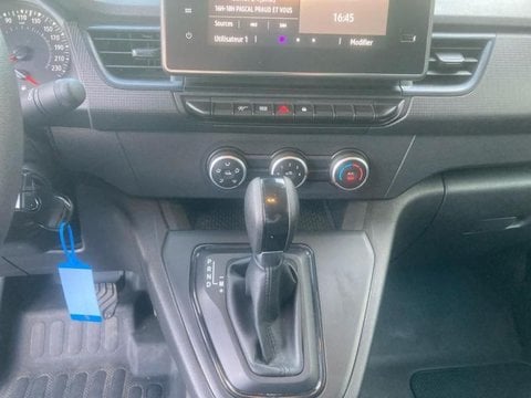 Voitures D'occasion À Nîmes | Renault Kangoo Van L2 1.5 Blue Dci 115Ch Grand Confort Edc7 - 22