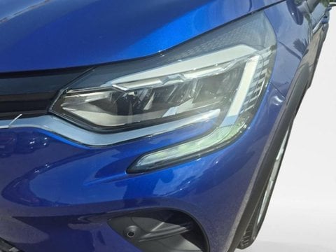 Voitures D'occasion À Nîmes | Renault Captur 1.6 E-Tech Hybride 145Ch Business -21