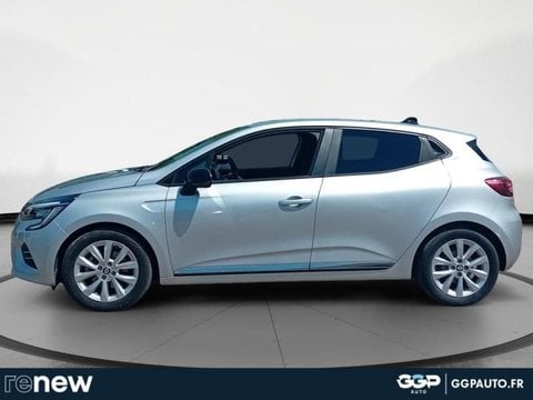 Voitures D'occasion À Nîmes | Renault Clio 1.6 E-Tech Hybride 145Ch Evolution