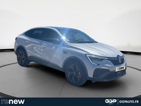 Voitures D'occasion À Nîmes | Renault Arkana 1.6 E-Tech Hybride 145Ch Rs Line Fast Track