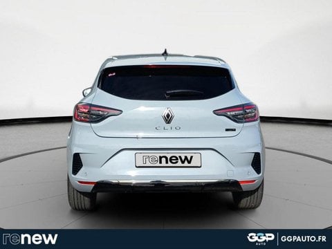 Voitures D'occasion À Nîmes | Renault Clio 1.6 E-Tech 145Ch Full Hybrid Techno - 24