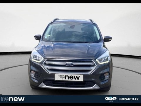 Voitures D'occasion À Nîmes | Ford Kuga 2.0 Tdci 150Ch Stop&Start Trend 4X2 Euro6.2