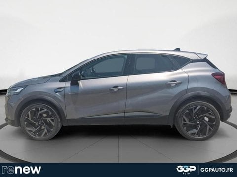 Voitures D'occasion À Nîmes | Renault Captur 1.6 E-Tech Full Hybrid 145Ch Esprit Alpine