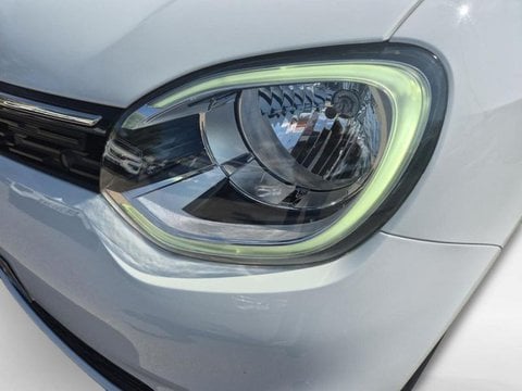 Voitures D'occasion À Nîmes | Renault Twingo E-Tech Electric Equilibre R80 Achat Intégral