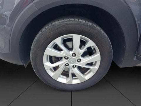 Voitures D'occasion À Nîmes | Hyundai Tucson 1.6 Crdi 115Ch Business