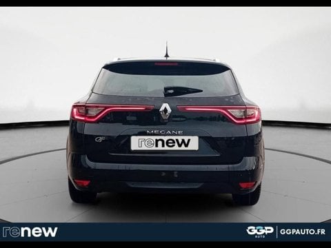 Voitures D'occasion À Nîmes | Renault Mégane Estate Megane Estate 1.2 Tce 100Ch Energy Business