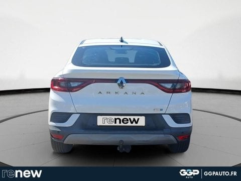 Voitures D'occasion À Nîmes | Renault Arkana 1.6 E-Tech 145Ch Zen