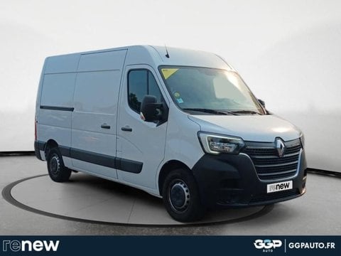 Voitures D'occasion À Nîmes | Renault Master Fg F3500 L2H2 2.3 Blue Dci 135Ch Confort Euro6E