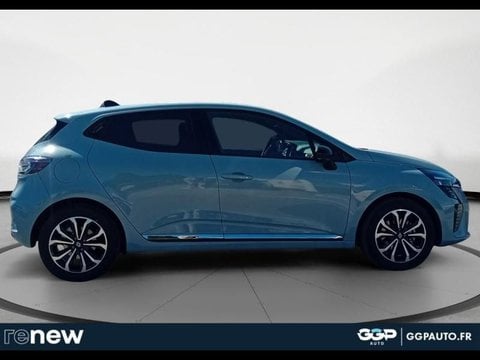 Voitures D'occasion À Nîmes | Renault Clio 1.6 E-Tech 145Ch Full Hybrid Techno - 25