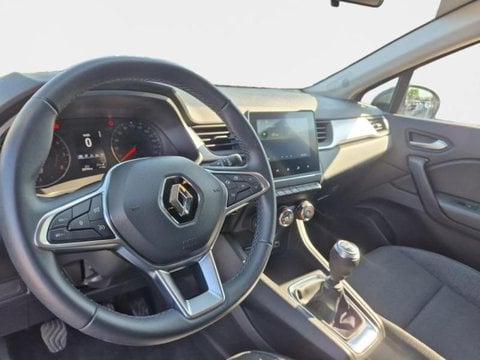 Voitures D'occasion À Nîmes | Renault Captur 1.0 Tce 90Ch Evolution