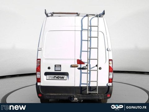 Voitures D'occasion À Nîmes | Renault Master Fg F3500 L3H2 2.3 Blue Dci 150Ch Grand Confort Euro6