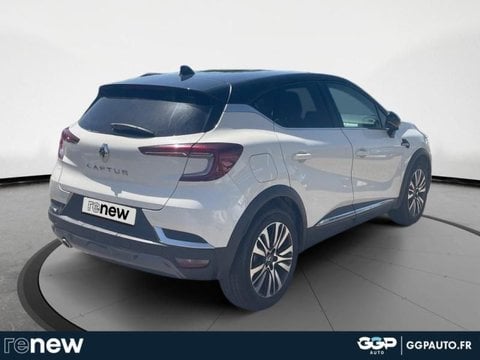 Voitures D'occasion À Nîmes | Renault Captur 1.3 Tce 130Ch Fap Initiale Paris Edc