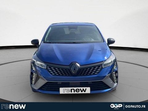 Voitures D'occasion À Nîmes | Renault Clio 1.6 E-Tech 145Ch Full Hybrid Esprit Alpine - 25B