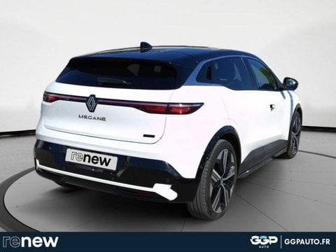 Voitures D'occasion À Nîmes | Renault Mégane Megane E-Tech Electric Ev60 220Ch Iconic Optimum ...