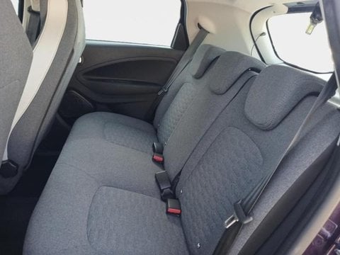 Voitures D'occasion À Nîmes | Renault Zoe E-Tech Evolution Charge Normale R110 Achat Intégral ...