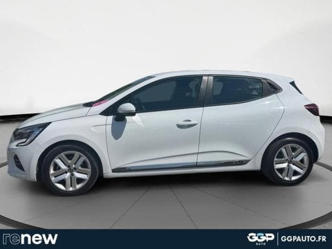 Voitures D'occasion À Nîmes | Renault Clio Réversible Clio Réversible 1.6 E-Tech Full Hybrid ...