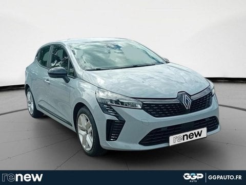 Voitures D'occasion À Nîmes | Renault Clio 1.6 E-Tech 145Ch Full Hybrid Evolution