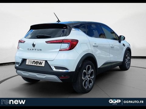 Voitures D'occasion À Nîmes | Renault Captur 1.3 Tce 140Ch Fap Intens -21