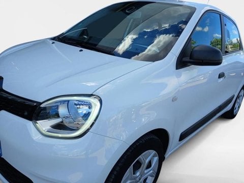 Voitures D'occasion À Nîmes | Renault Twingo E-Tech Electric Authentic R80 Achat Intégral