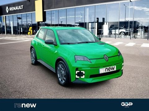 Voitures D'occasion À Nîmes | Renault 5 E-Tech Electrique 120Ch Evolution Autonomie Urbaine