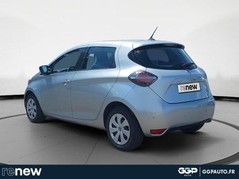 Voitures D'occasion À Nîmes | Renault Zoe E-Tech Business Charge Normale R110 Achat Intégral - 21