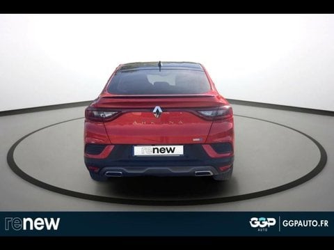 Voitures D'occasion À Nîmes | Renault Arkana 1.6 E-Tech 145Ch Rs Line -21B