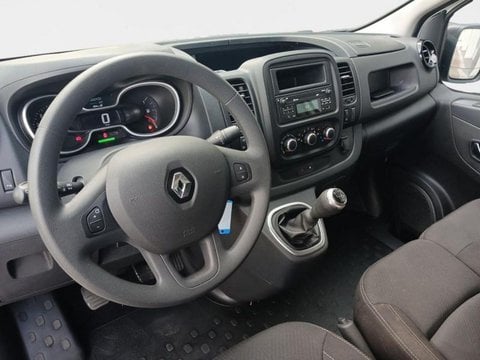 Voitures D'occasion À Nîmes | Renault Trafic Fg L2H1 1300 2.0 Dci 120Ch Grand Confort S&S E6