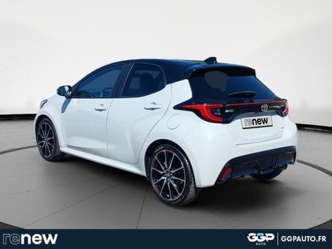Voitures D'occasion À Nîmes | Toyota Yaris 116H Gr Sport 5P My22